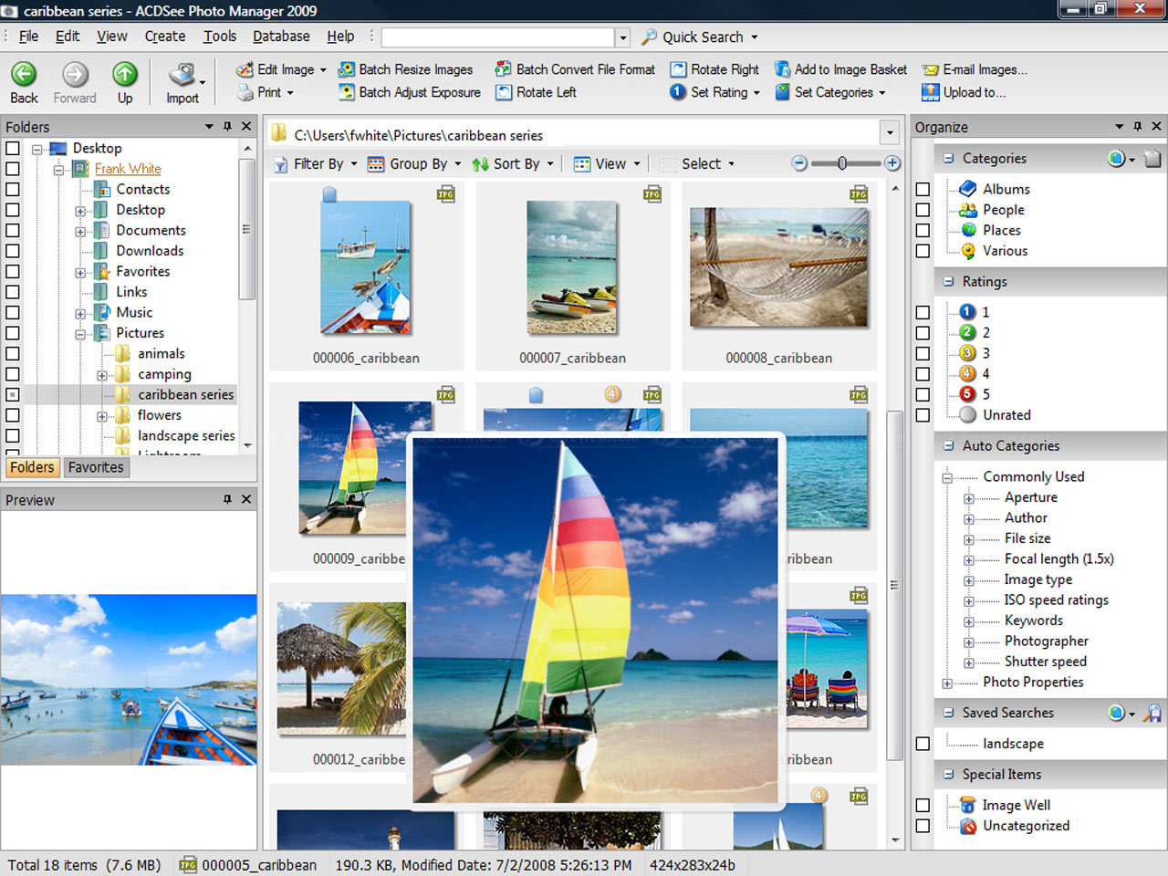ACDSee Pro 1.7 Build 389